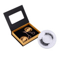 Custom Eyelash Curler Vegan Glue Free Magnetic Eyelashes